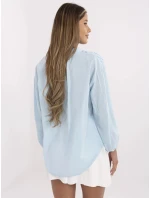 Halenka TW KS BI 3145.67 světle modrá Halenka TW KS BI 3145.67 světle modrá