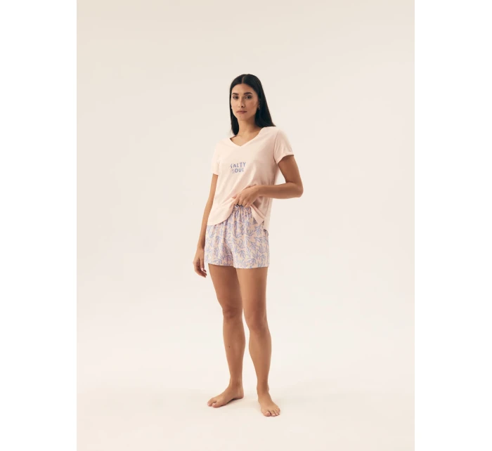 Dámské pyžamo Nadar 42669-24X - Henderson Ladies Dámské pyžamo Nadar 42669-24X - Henderson Ladies