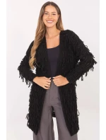 Svetr na zapínání model 217056 Rue Paris Svetr na zapínání model 217056 Rue Paris