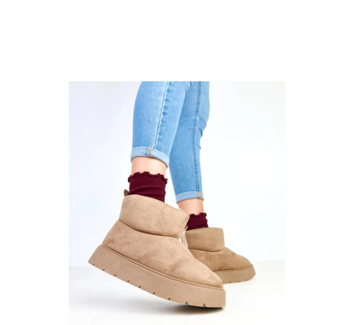 Sněhule  model 218138 Solea