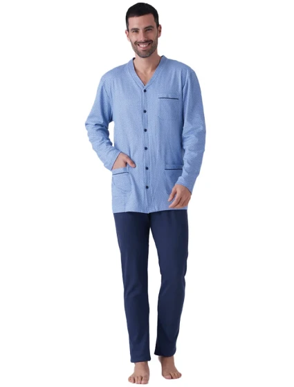 Pánské pyžamo model 20870740 - Karelpiu