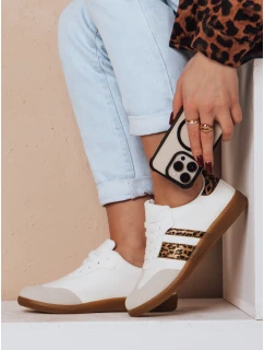 Dámské sportovní tenisky NISTI white FashionStreet ZY0698
