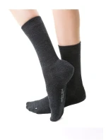 Ponožky Steven art.130 poloviční froté Merino Wool 35-41