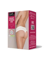 Dámské kalhotky 1445s Sisi white - GATTA