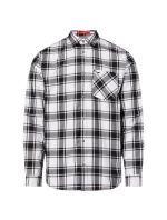 Tommy Hilfiger Tjm Check M košile DM0DM15114 pánské Tommy Hilfiger Tjm Check M košile DM0DM15114 pánské