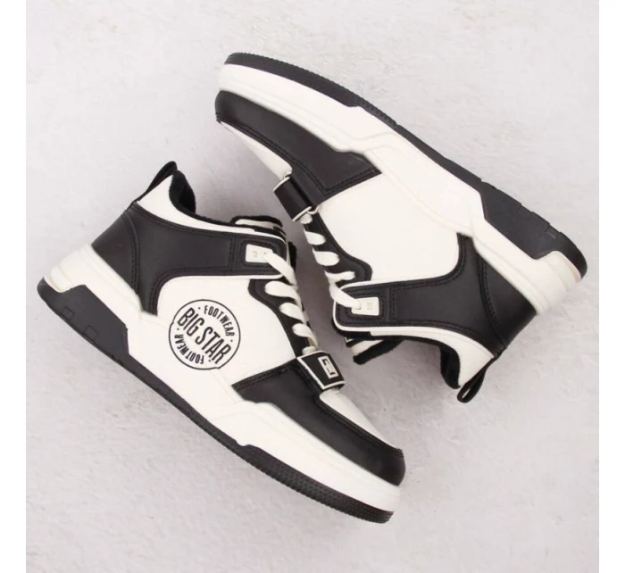 W model 20493091 zateplená sportovní obuv - Big Star
