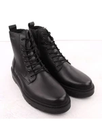 M  zateplené boty model 20810201 - Rieker