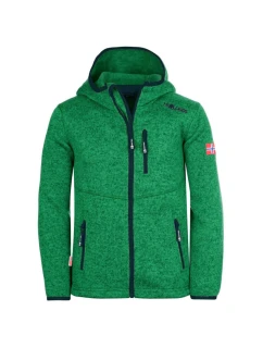 Bunda fleeceová TrollKids Jondalen Jacket XT Jr 222-327