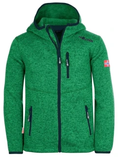 Bunda fleeceová TrollKids Jondalen Jacket XT Jr 222-327