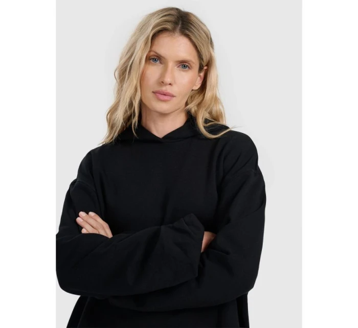 Dámská nepromokavá mikina s kapucí 4F 4FRAW25TSWSF2462-20S Dámská nepromokavá mikina s kapucí 4F 4FRAW25TSWSF2462-20S