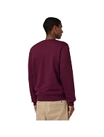 Pánská mikina Champion Crewneck Sweatshirt maroon 220272 RS522 pánské