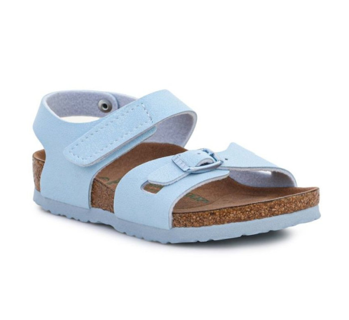 Dětské sandály Birkenstock Colorado 1021687 Light blue