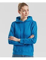 Classic LadyFit Hooded Sweat Dámská mikina s kapucí model 22536359 deep navy - Fruit of the Loom Classic LadyFit Hooded Sweat Dámská mikina s kapucí model 22536359 deep navy - Fruit of the Loom
