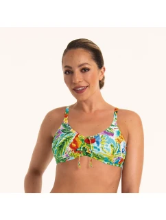 Style Santa Rosa Top Care-bikini-horní díl 6500-1 multi colour - Anita Care