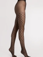 Fiore Hailey 15 DEN G6104 barva:černá