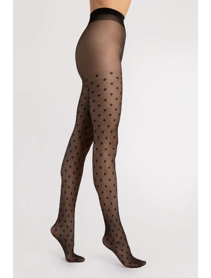 Fiore Hailey 15 DEN G6104 barva:černá