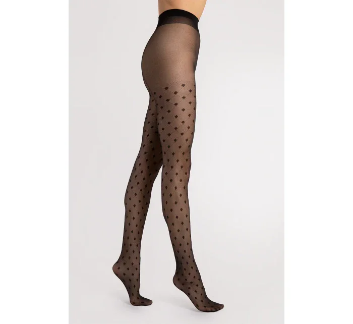 Fiore Hailey 15 DEN G6104 barva:černá