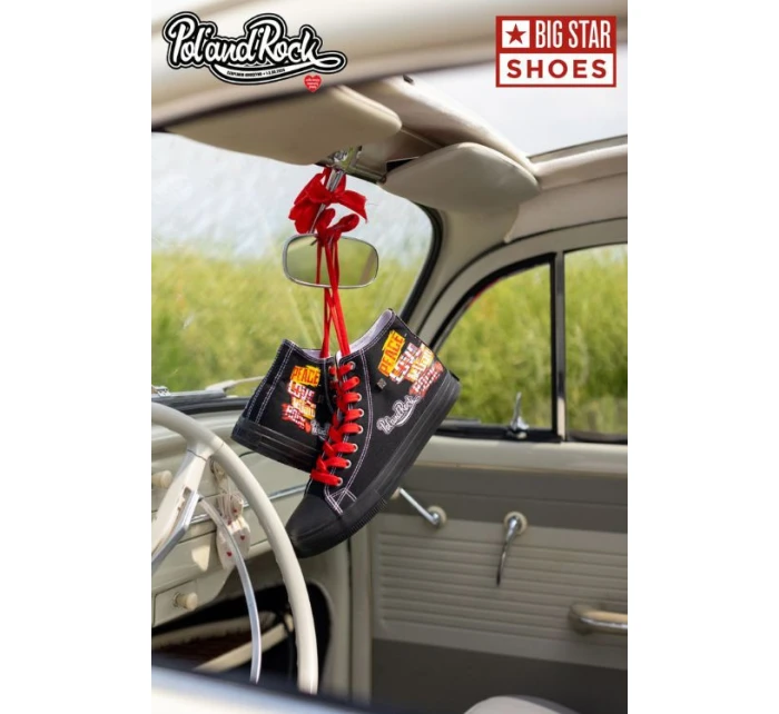 Dámské tenisky model 21667009 - Big Star Shoes Dámské tenisky model 21667009 - Big Star Shoes