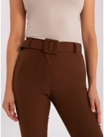 Sada DHJ KMPL 5069.16X tmavě hnědá