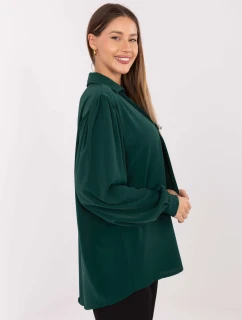 Halenka IT BZ 28913.17 tmavě zelená