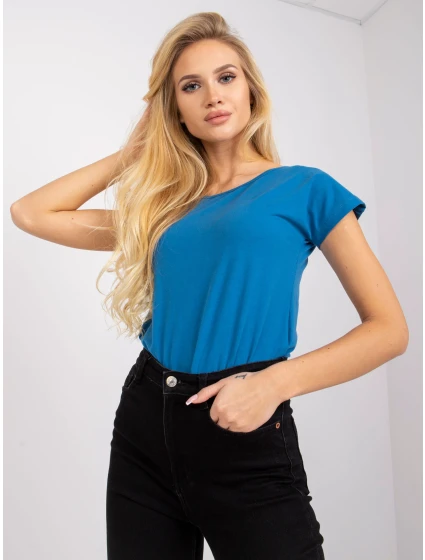 Tričko RV BZ 4622.89 tmavě modrá Tričko RV BZ 4622.89 tmavě modrá