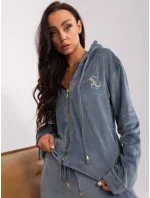 Komplet RV KMPL model 18843701 ciemny niebieski - FPrice Komplet RV KMPL model 18843701 ciemny niebieski - FPrice