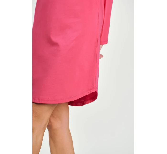 Košile Daphne model 20273175 Fuchsia - Taro Košile Daphne model 20273175 Fuchsia - Taro
