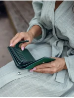 Peněženka VUCH Zaira Green Peněženka VUCH Zaira Green