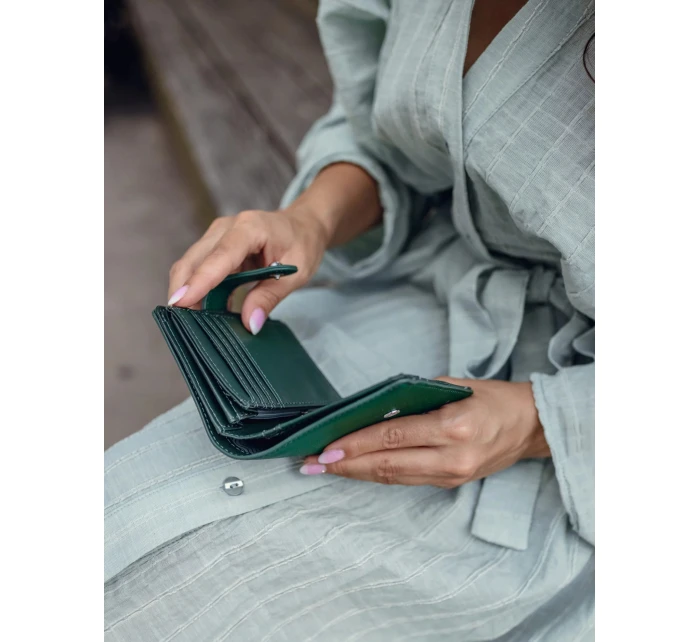 Peněženka VUCH Zaira Green Peněženka VUCH Zaira Green