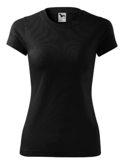 Fantasy tričko dámské černá