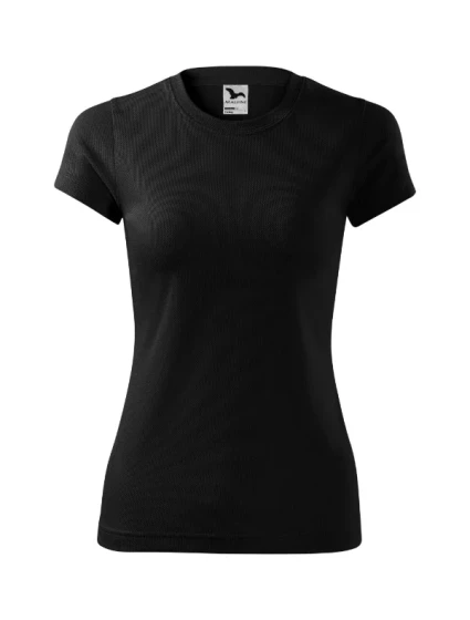 Fantasy tričko dámské černá