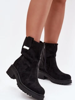 Boty  model 216952 Step in style