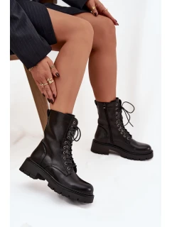 Šněrovací vyšší model 221132 Step in style