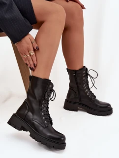 Šněrovací vyšší model 221132 Step in style