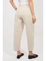 Kordové kalhoty model 225088 Rue Paris Kordové kalhoty model 225088 Rue Paris