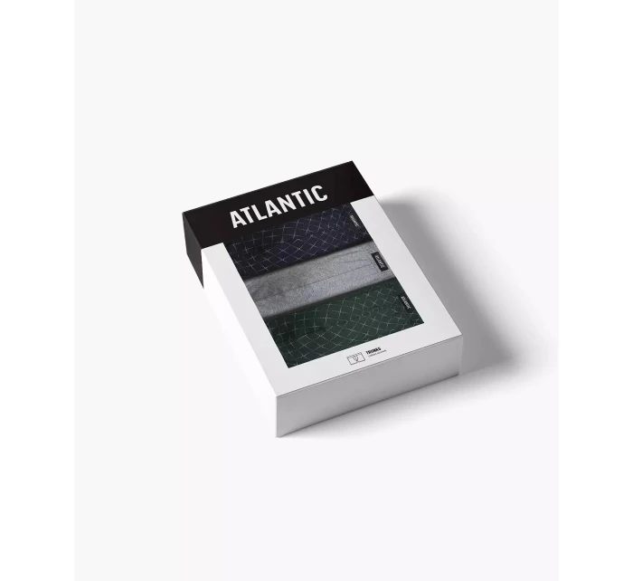 Boxerky Atlantic 3MH-216 A'3 M-2XL