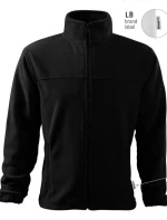 Fleecová bunda Malfini M MLI-501LB černá 01