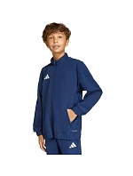 Dětská mikina adidas Entrada 26 Presentation navy blue JZ6615