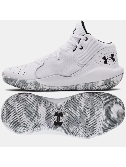 Basketbalové boty Under Armour Jet 21 M 3024260 103