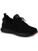 Sportovní textilní obuv NEWS M model 20950398 black - Inny