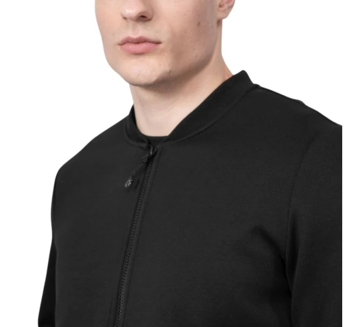 Pánská mikina M H4L22 BLM017 20S - 4F Pánská mikina M H4L22 BLM017 20S - 4F