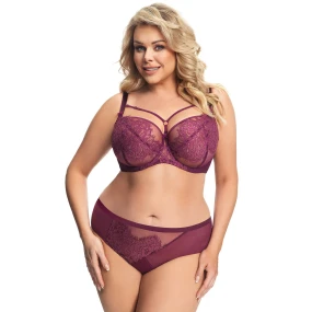 Gorsenia K642 Palermo barva: cyklámenová