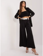 Kalhoty DHJ SP 5583.97 černá Kalhoty DHJ SP 5583.97 černá