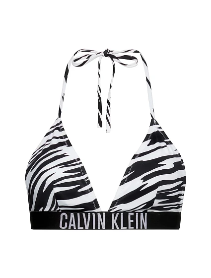 Dámský vrchní díl plavek KW0KW02116-0GN - Calvin Klein Dámský vrchní díl plavek KW0KW02116-0GN - Calvin Klein