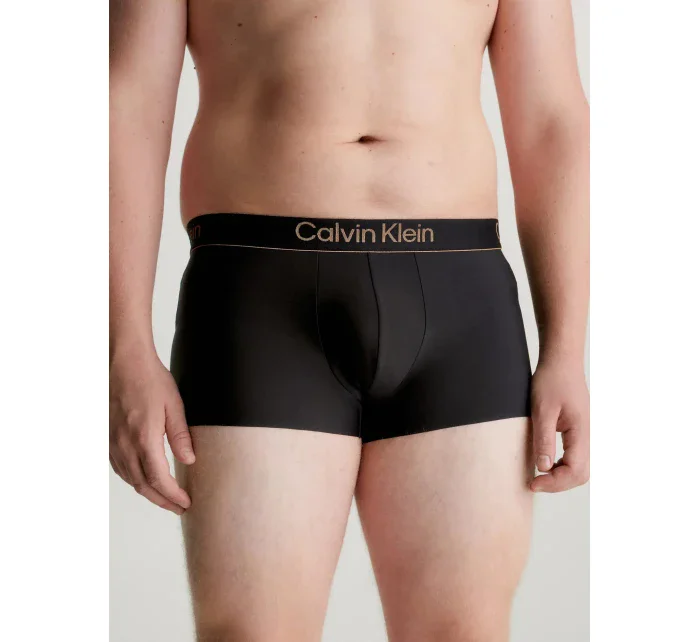 Pánské boxerky model 19015191 UB1 černé - Calvin Klein