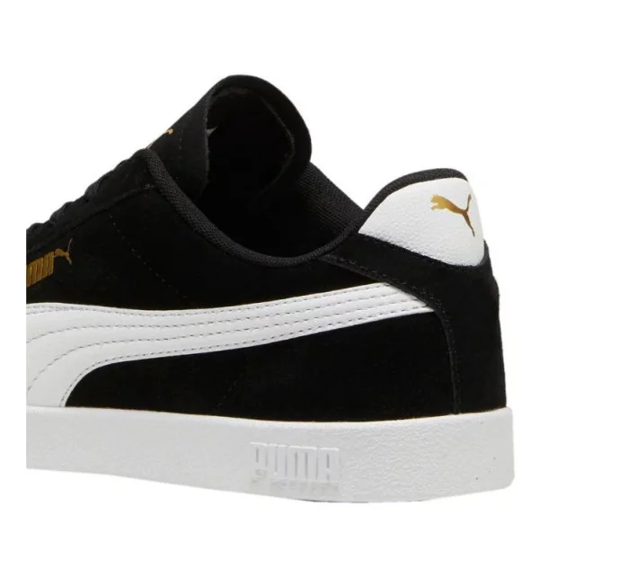 Pánské sportovní boty Puma Club II M 397444 01 Černá s bílou - Puma