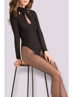 Tenké dámské vzorované punčochové kalhoty model 16975104 - Gabriella
