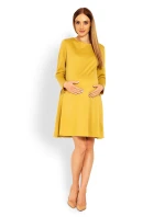 Těhotenské šaty model 114510 PeeKaBoo