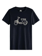 Pánské tričko John Frank JFTEF27