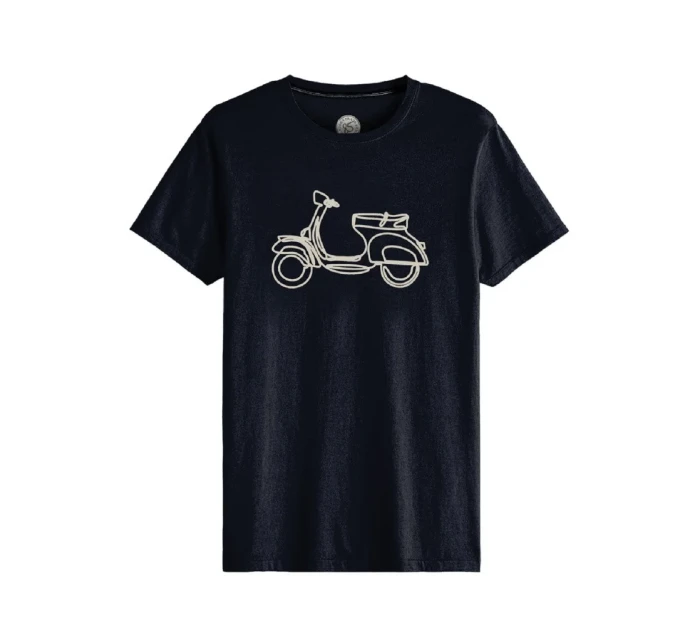 Pánské tričko John Frank JFTEF27